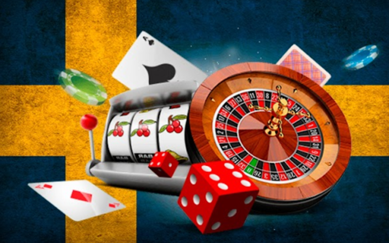 Apa Saja Sejarah Dalam Permainan Casino Online